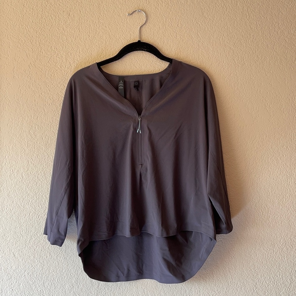 Lululemon-The Lab- Workout Top